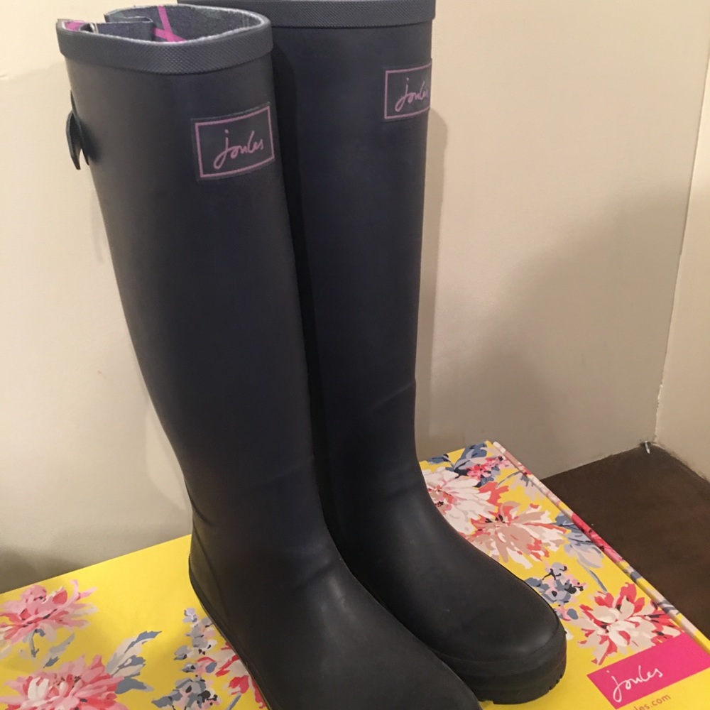 Joules Rain Boots